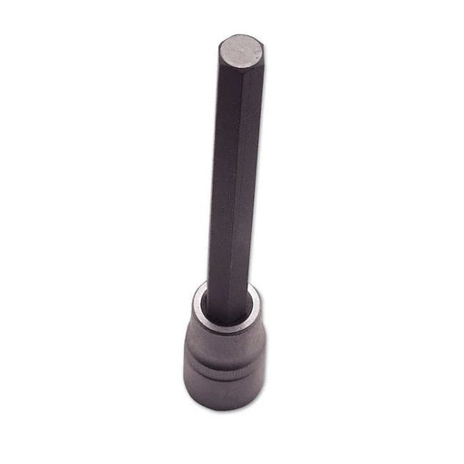 Laser Tools Long Series Hex Bit 1/2"D 10mm - PL