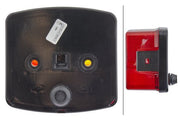 Hella 2SD 002 776-231 Tail Light Assembly