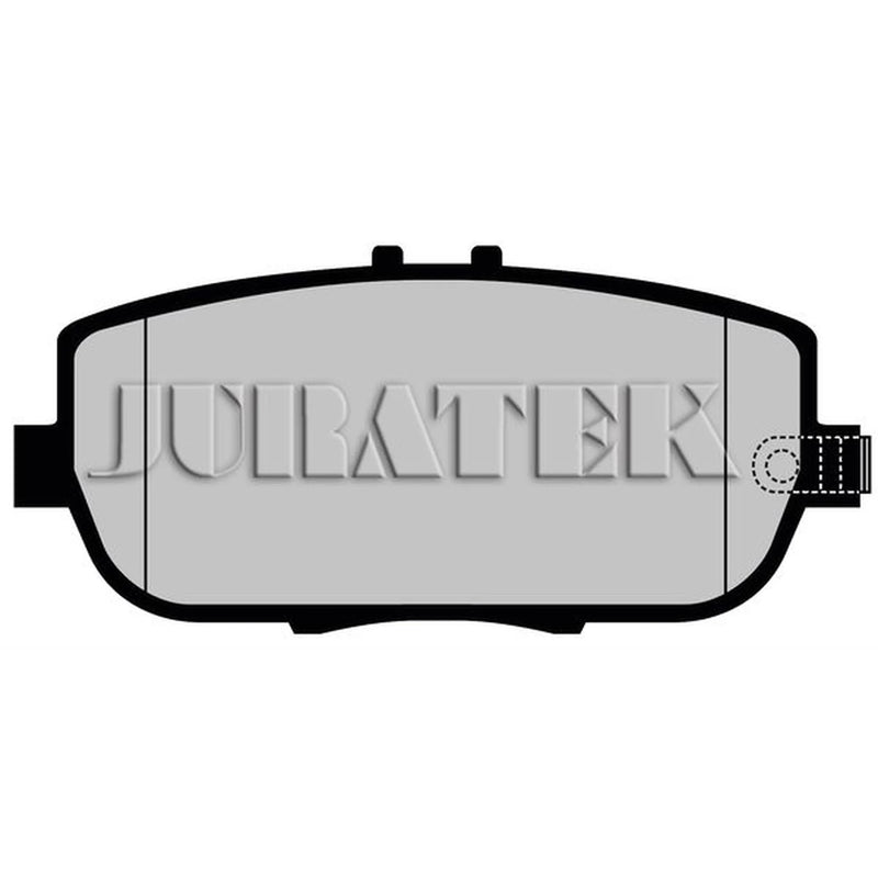Juratek Rear Brake Pad Set JCP1894