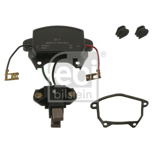 Febi Alternator Voltage Regulator 38911