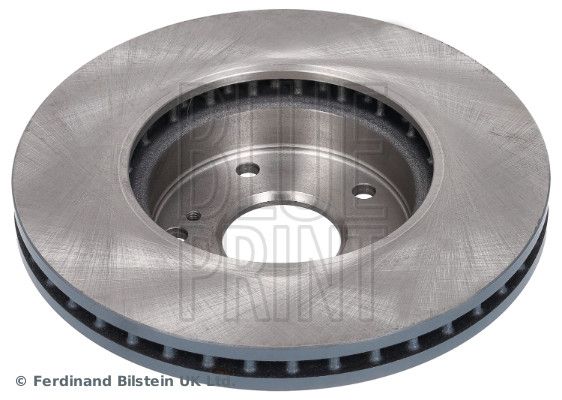 Blue Print 2 x Brake Disc Set Internally Vented Front