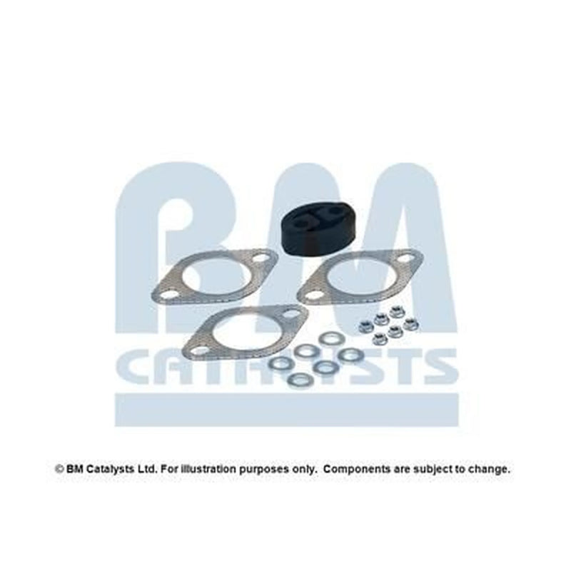BM Catalysts Exhaust Pipe Mounting Kit FK70345C