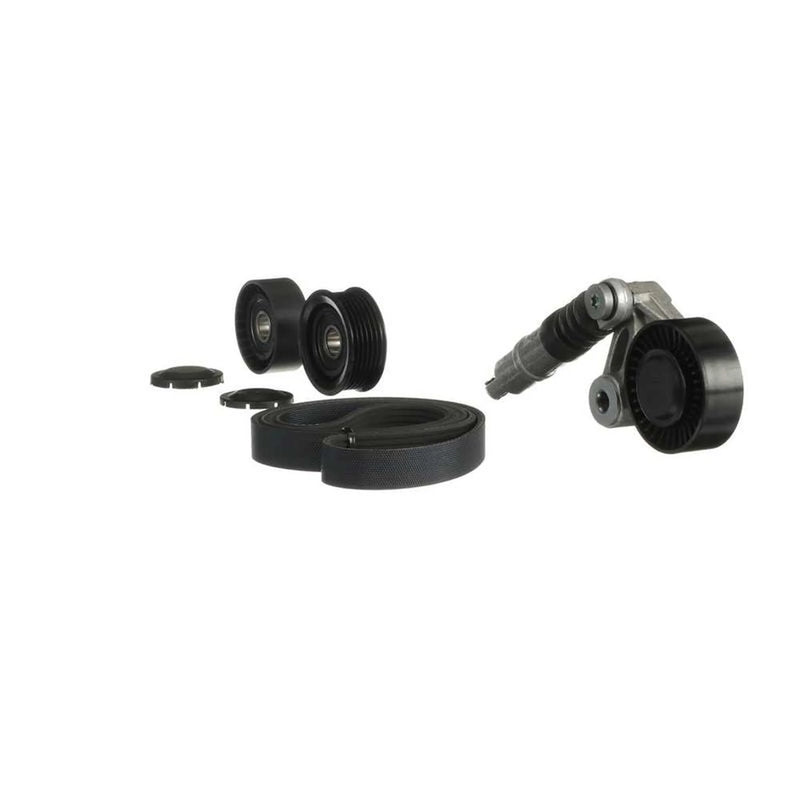 Gates V-Ribbed Belt Set K016PK2460