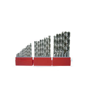 Teng Tools Drill Bit Set 1.0-13.0mm 34 Pieces