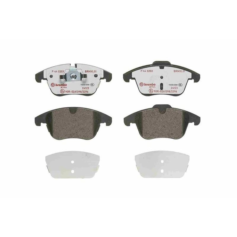 Brembo Front Brake Pad Set P44020X
