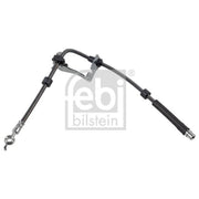 Febi Brake Hydraulic Hose Line Front Right 182922