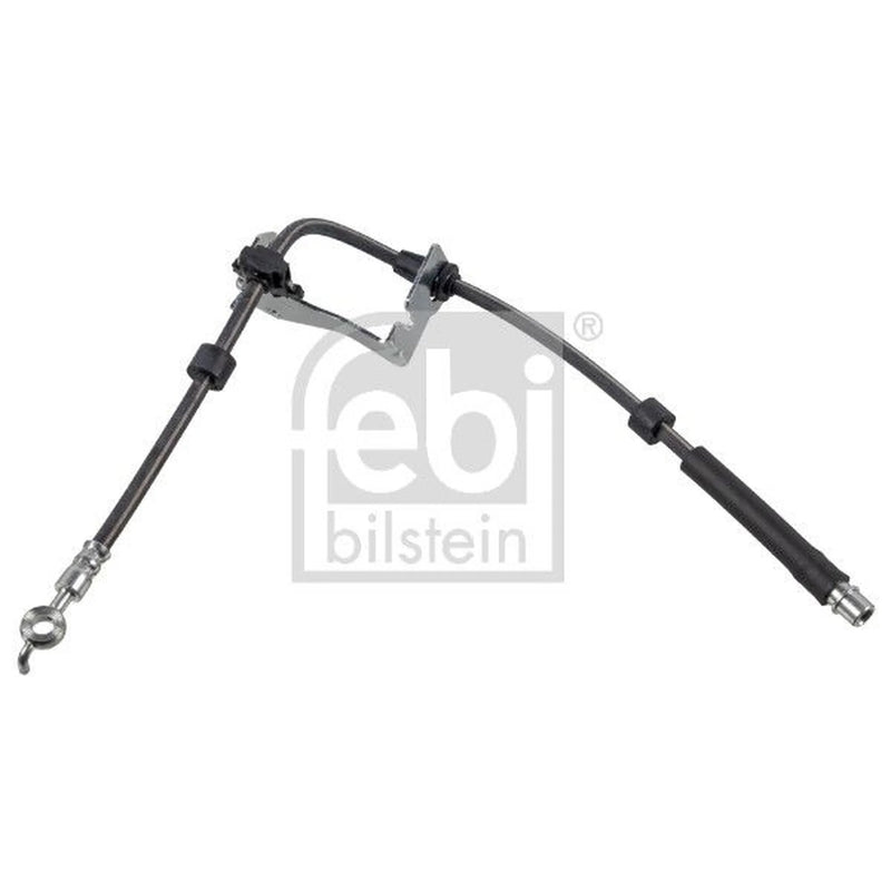Febi Brake Hydraulic Hose Line Front Right 182922