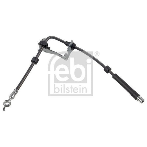 Febi Brake Hydraulic Hose Line Front Right 182922