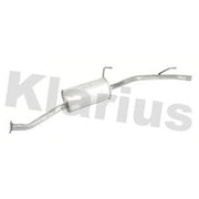 Klarius Box With Tail Pipe Rear HA391A
