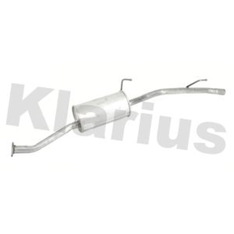 Klarius Box With Tail Pipe Rear HA391A