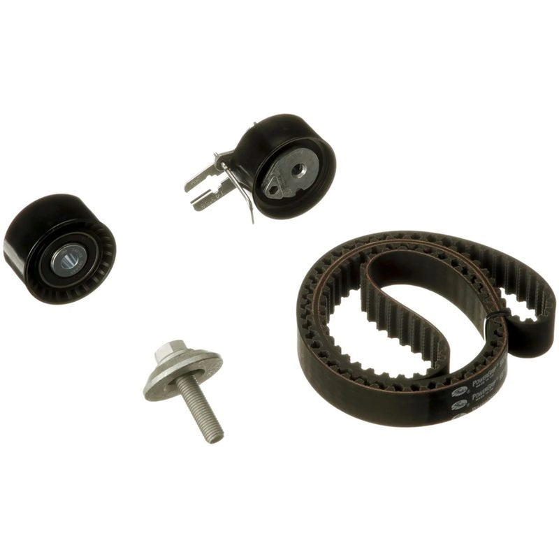 Gates Timing Belt Kit with Rollers K015587XS