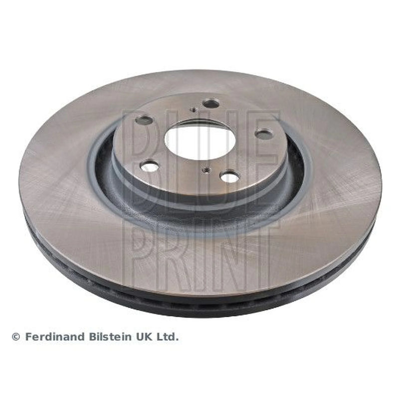 Blue Print 2 x Front Brake Discs ADT343272