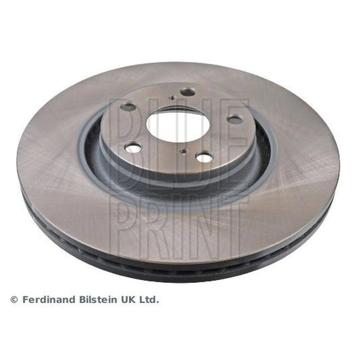 Blue Print 2 x Front Brake Discs ADT343272