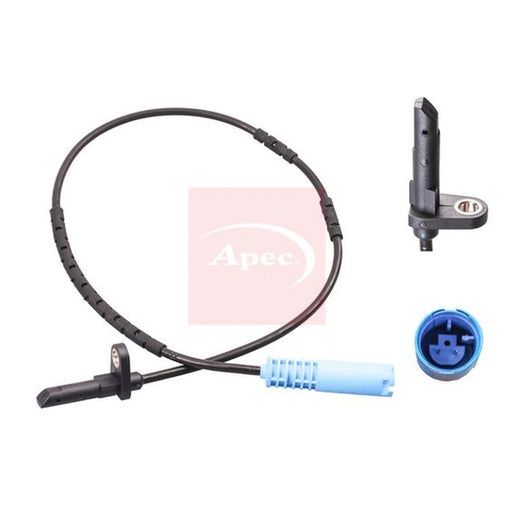 Apec ABS Wheel Speed Sensor Rear Left ABS1747