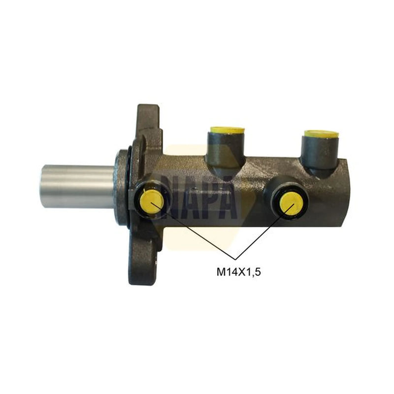 NAPA Brake Master Cylinder Hydraulic Assembly NMC1070