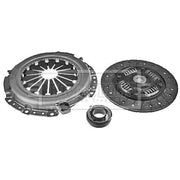 Borg & Beck Clutch Kit Set 3pc 215mm HK2619