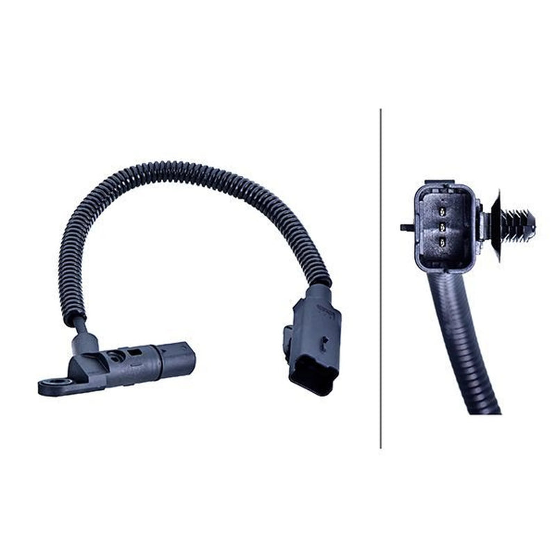 Hella Camshaft Position Sensor 6PU 009 168-391