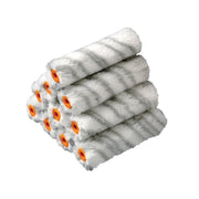 STANLEY® Hand Tools Medium Pile Silver Stripe Sleeve 100mm (4in) 10 Pack