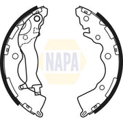 NAPA Brake Shoe Set Axle Kit NBS1073