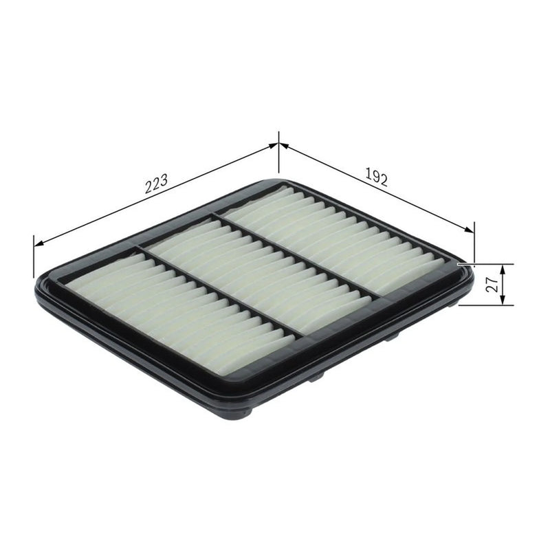 Bosch Engine Air Filter F 026 400 167