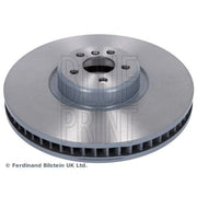 Blue Print 2 x Internally Vented Front Brake Discs ADBP430144