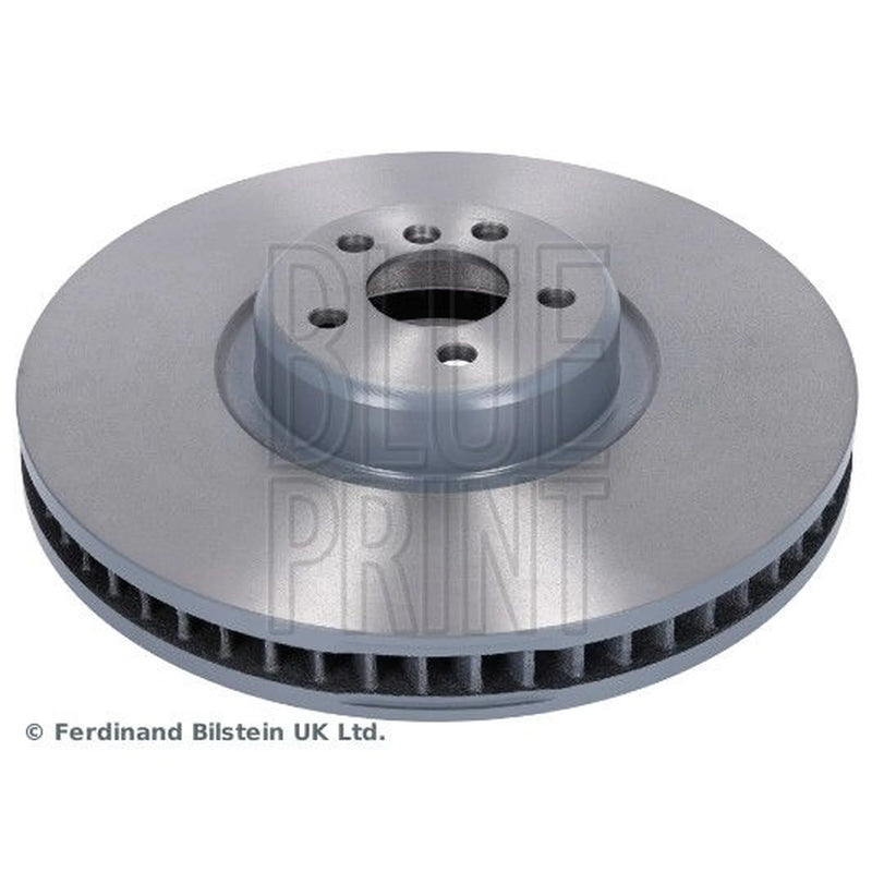Blue Print 2 x Internally Vented Front Brake Discs ADBP430144