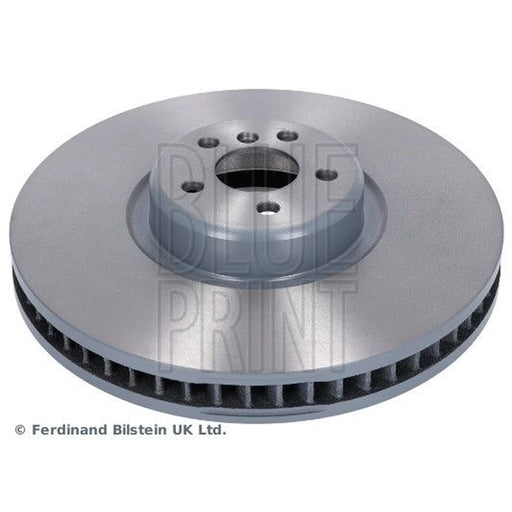 Blue Print 2 x Internally Vented Front Brake Discs ADBP430144