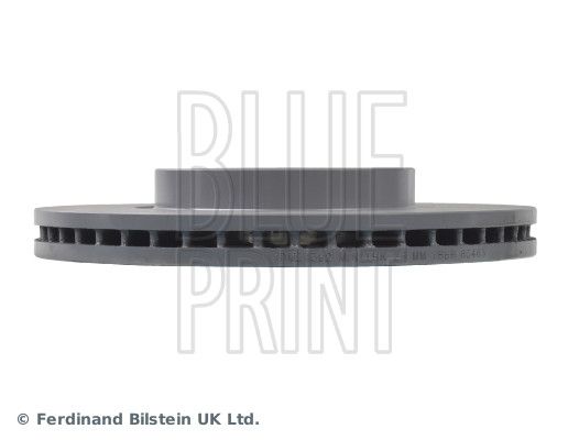 Blue Print 2 x Brake Disc Set Internally Vented Front