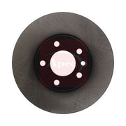 Apec 2 x Vented Front Brake Discs DSK2243