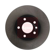 Apec 2 x Vented Front Brake Discs DSK2243