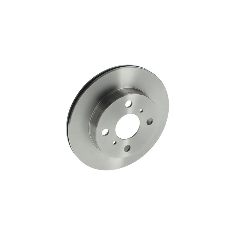Bosch 2 x Vented Front Brake Discs 0 986 478 491