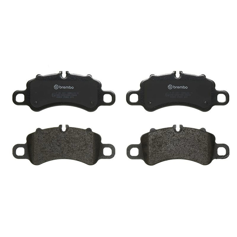 Brembo 4 x Front Brake Pad Set P65041