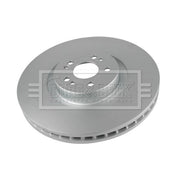Borg & Beck 2 x Vented Front Brake Discs BBD6287S