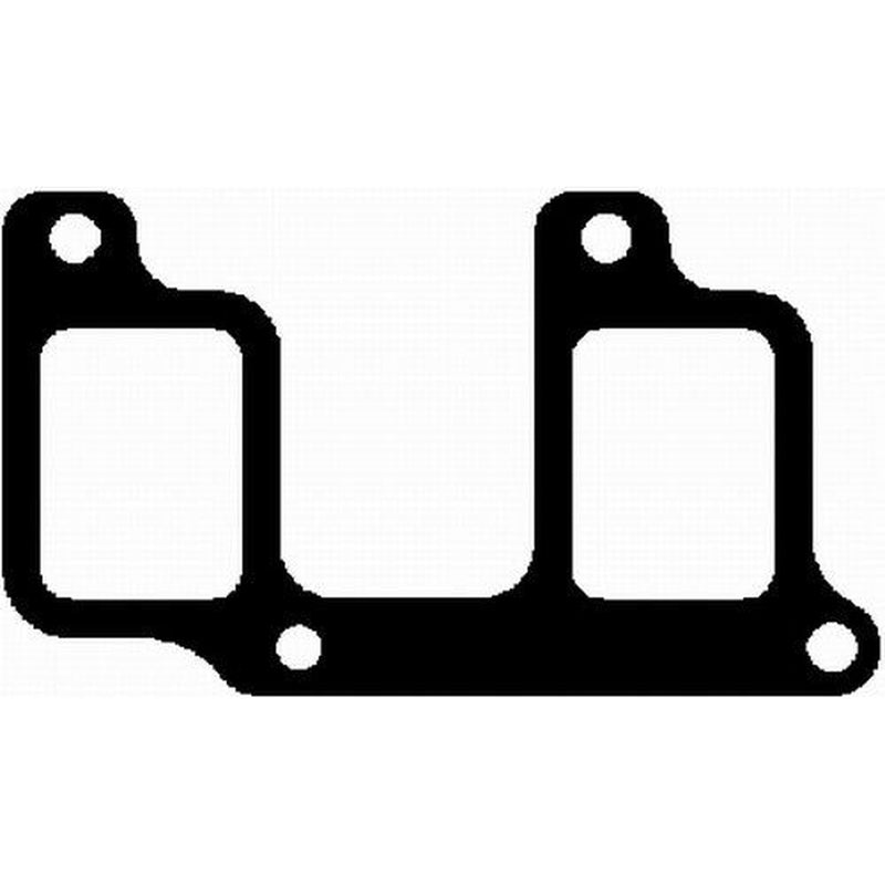 BGA Intake Manifold Gasket 0mm Thick MG2536