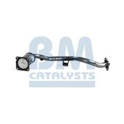 BM Catalysts Homologated Petrol Cat BM91768H