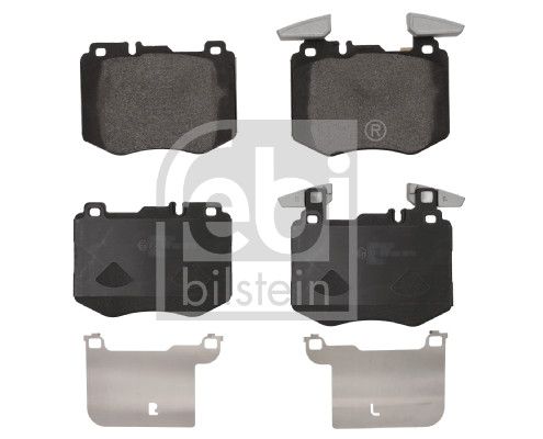 Febi Front Brake Pad Set