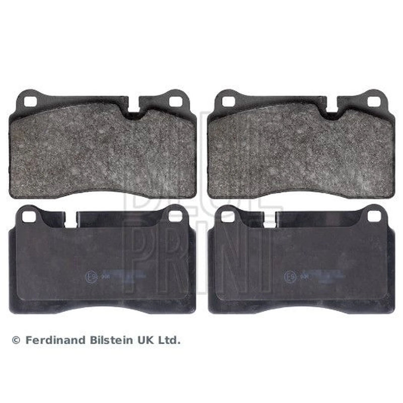 Blue Print Front Brake Pad Set ADJ134211