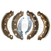 Borg & Beck Brake Shoe Set Axle Kit BBS6233