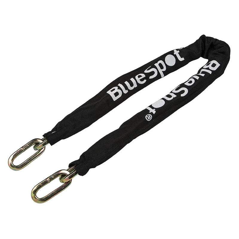 BlueSpot Tools Square Link Chain 3ft 8-10mm