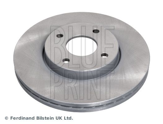Blue Print 2 x Brake Disc Set Internally Vented Front