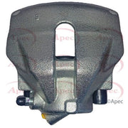 Apec Brake Caliper Assembly Front Right RCA256N