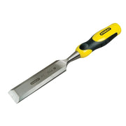 STANLEY® Hand Tools DYNAGRIP™ Bevel Edge Chisel with Strike Cap 32mm (1.1/4in)