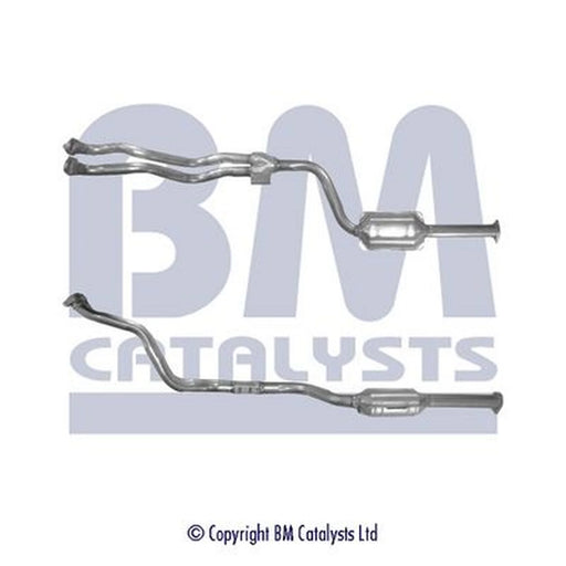 BM Catalysts Petrol Cat BM90638
