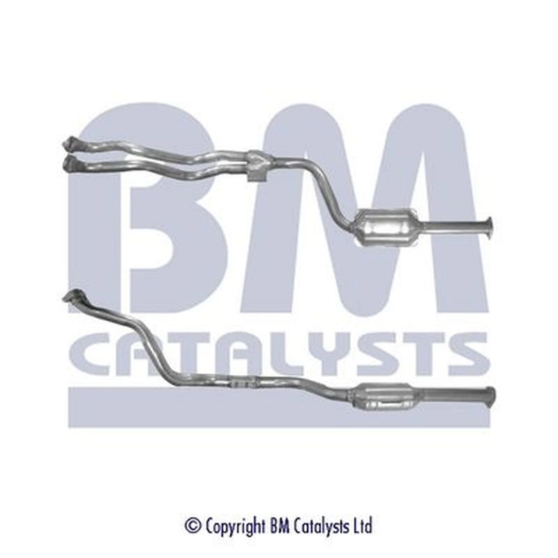BM Catalysts Homologated Petrol Cat BM90638H