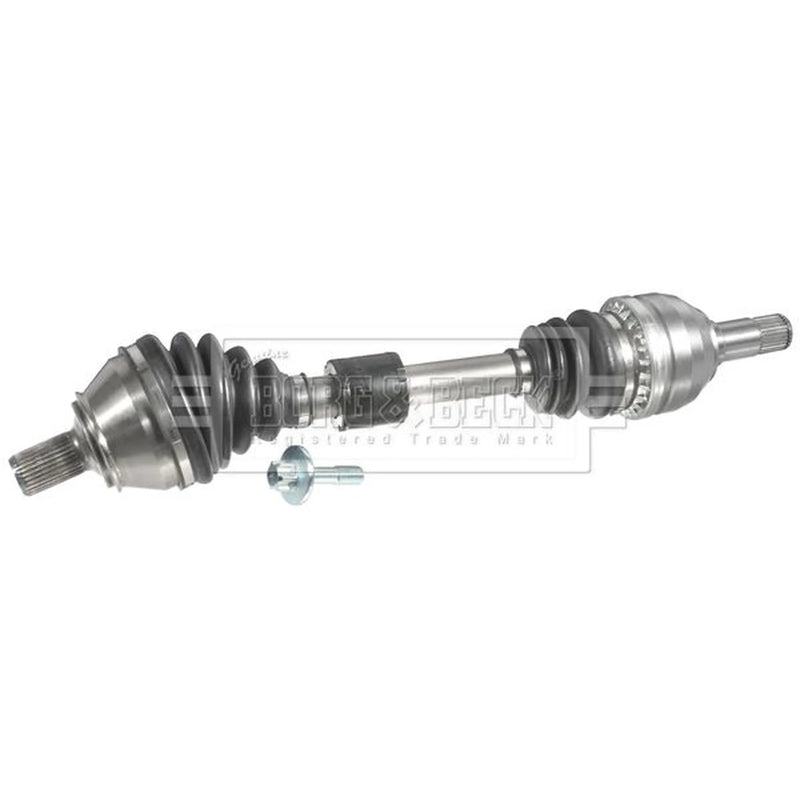 Borg & Beck CV Drive Shaft Driveshaft Front Left BDS1919