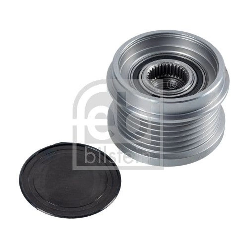 Febi Alternator Overrunning Freewheel Clutch 37047