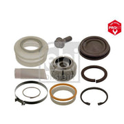 Febi Guide Strut Repair Kit 65mm OD Thick Rear 43725