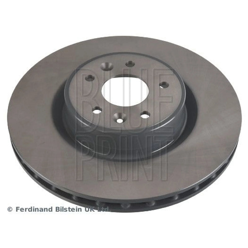Blue Print 2 x Front Brake Discs ADR164337