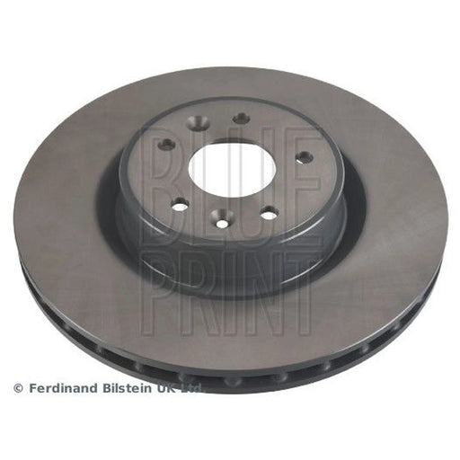 Blue Print 2 x Front Brake Discs ADR164337