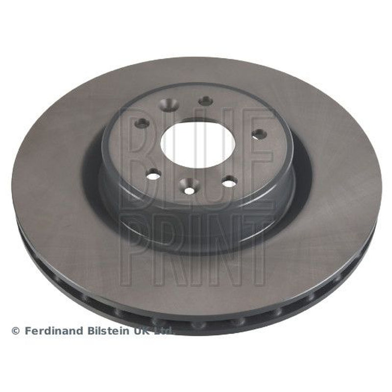 Blue Print 2 x Front Brake Discs ADR164337